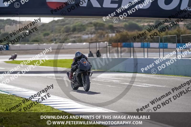 25 to 27th november 2017;Jerez;event digital images;motorbikes;no limits;peter wileman photography;trackday;trackday digital images